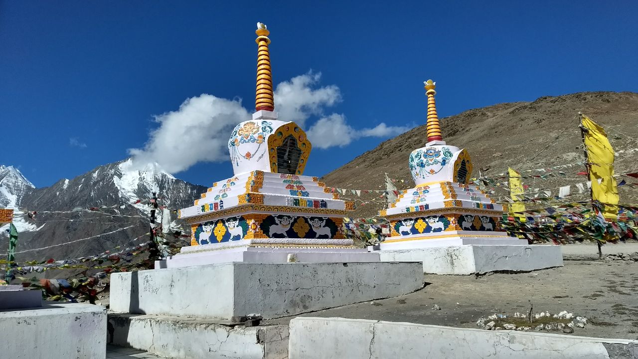 Spiti Valley